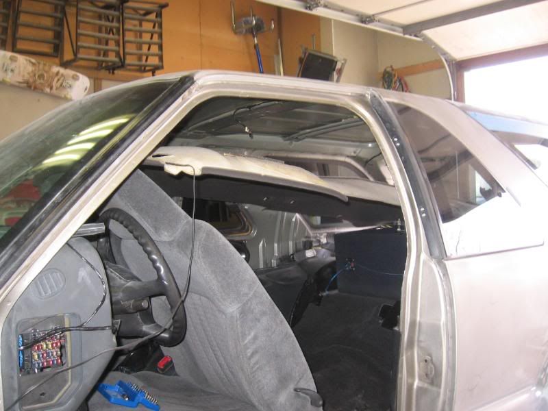 add an OEM Blazer sunroof? S10 Forum